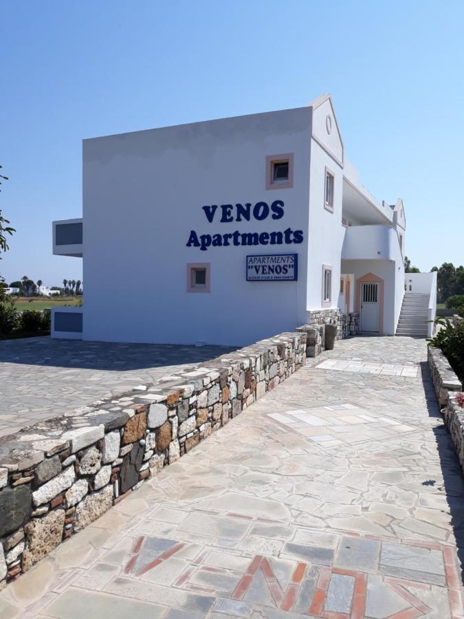 Venos Apartments 马尔马里 外观 照片