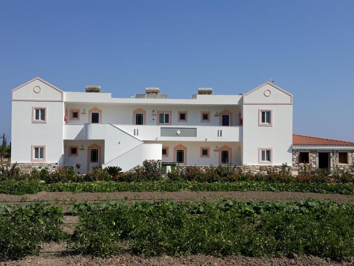 Venos Apartments 马尔马里 外观 照片