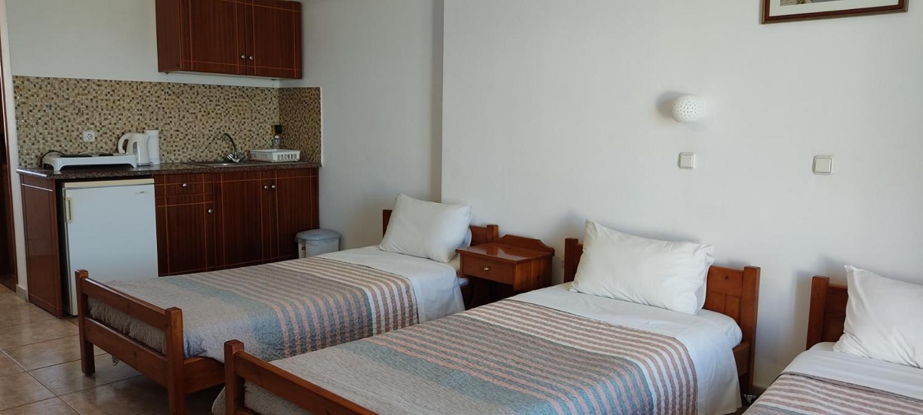 Venos Apartments 马尔马里 外观 照片